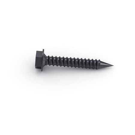 Ozco Ozco 56625 1/4-Inch By 1-3/4-Inch Owt Timber Screws, (25 Per Pack) 56625